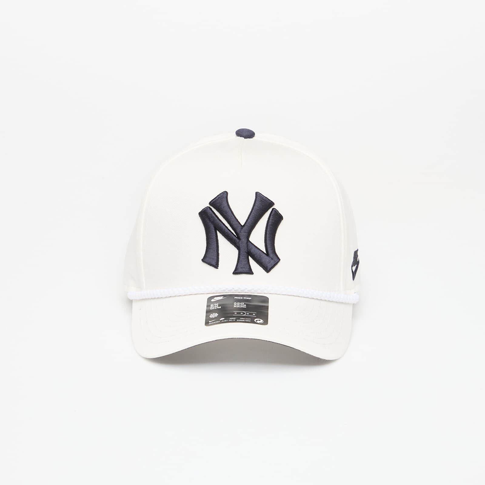Nike Cooperstown Rise Structured Cap Sail/ Pitch Blue S/M