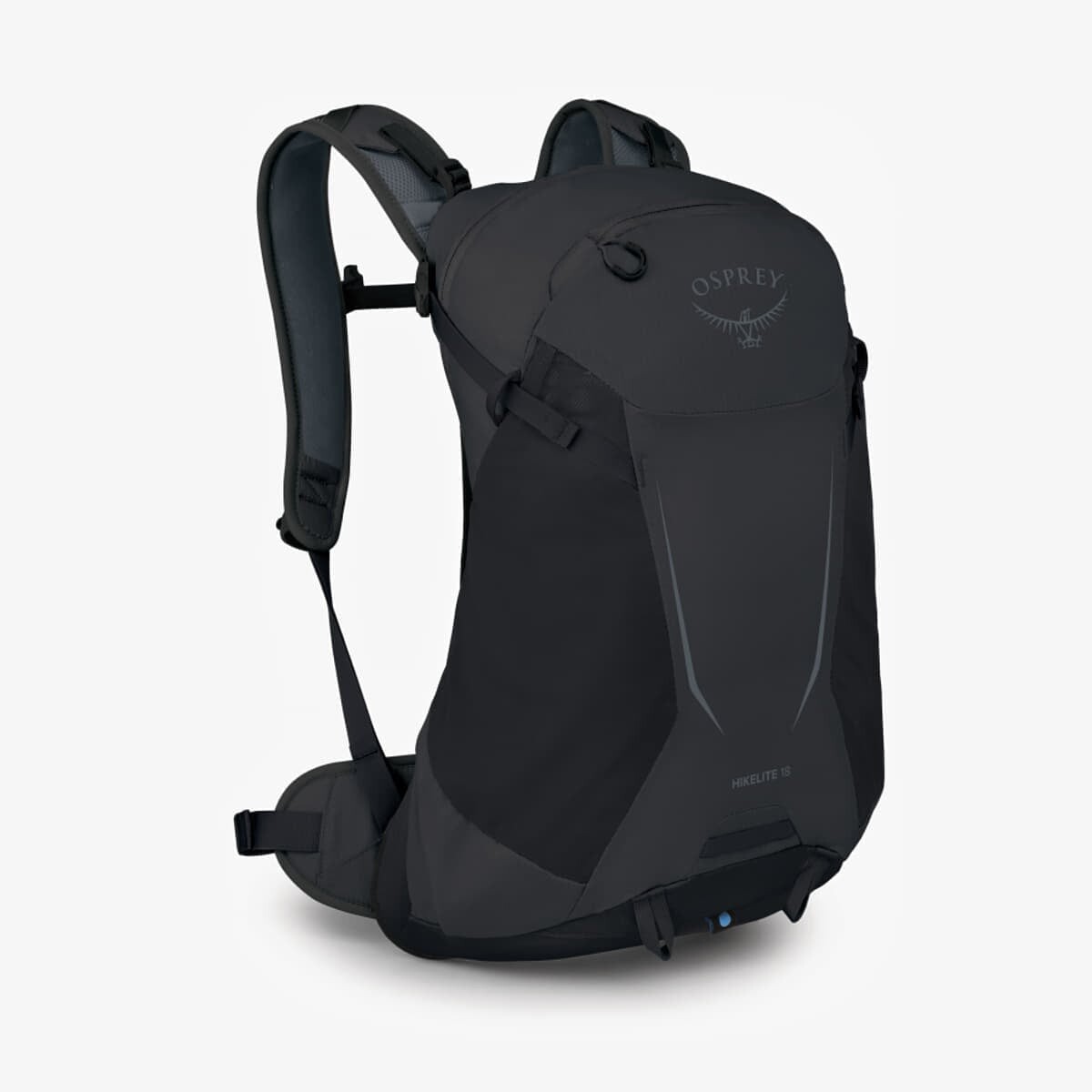Osprey Hikelite 18 Raven Black Universal