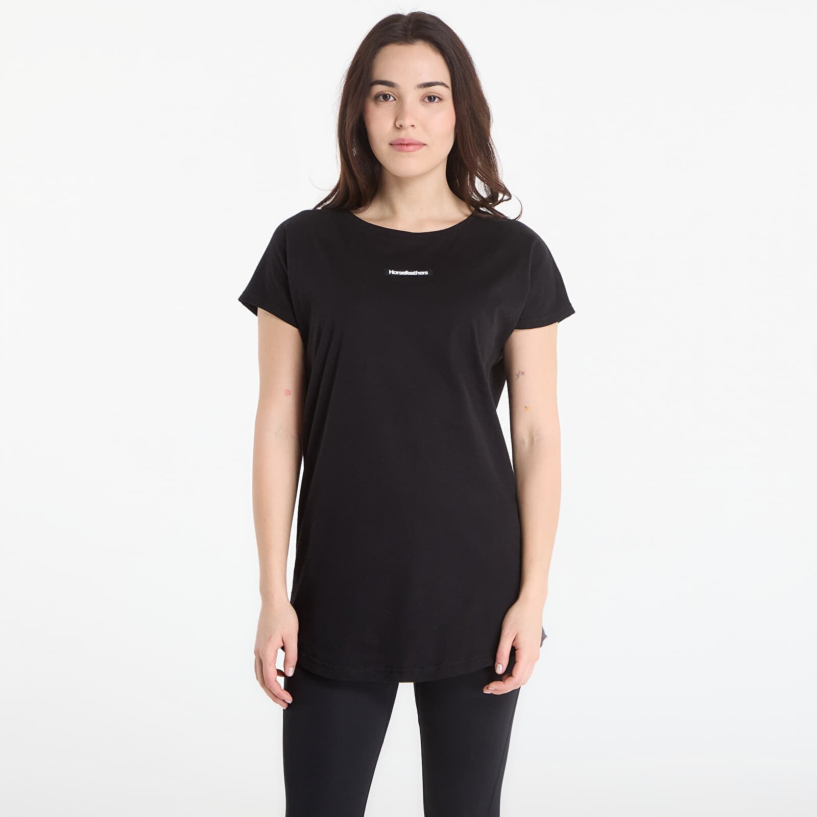 Top Horsefeathers Neda Top Black L