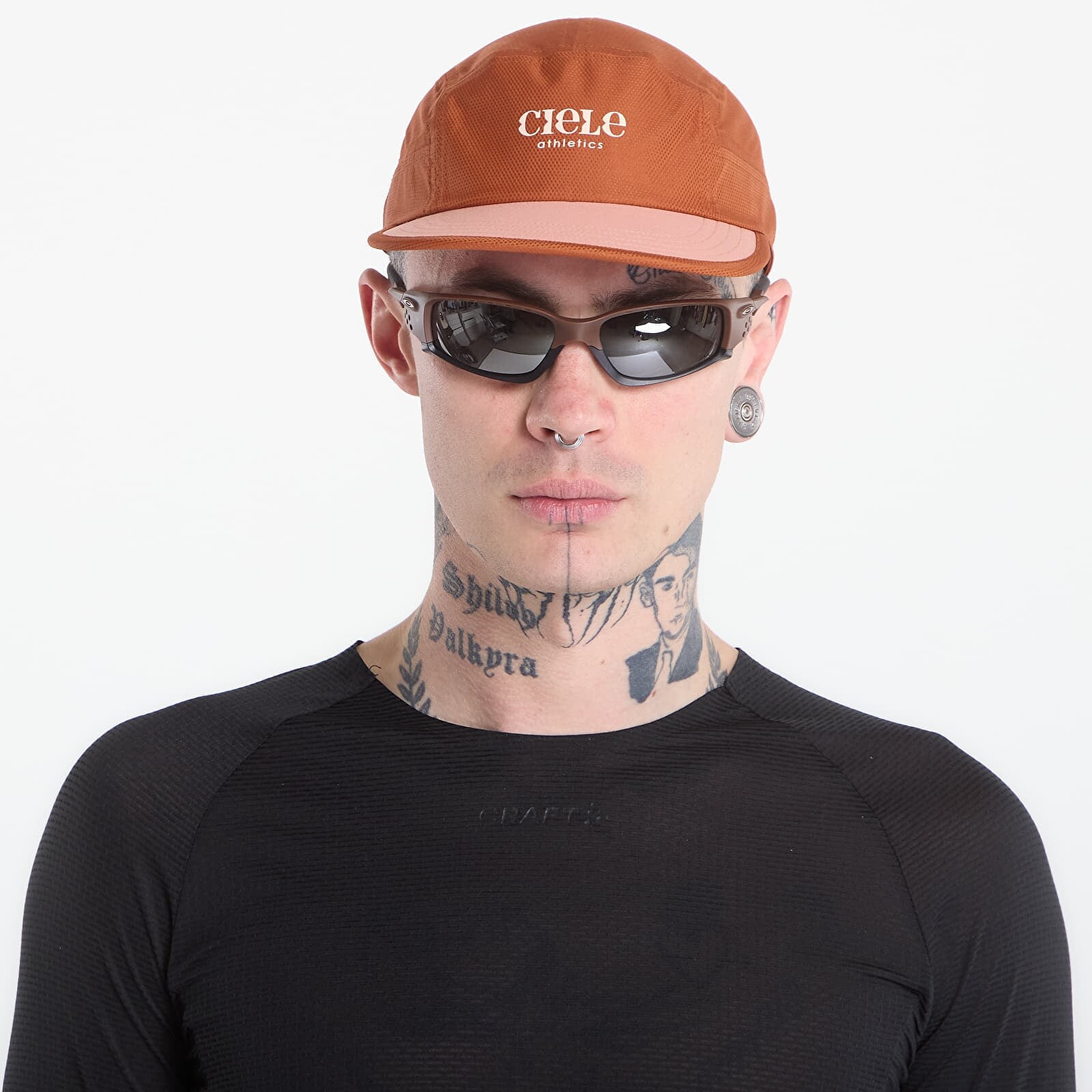 Cap Ciele Athletics GOCap EQ Nouveau GingerBread M/L