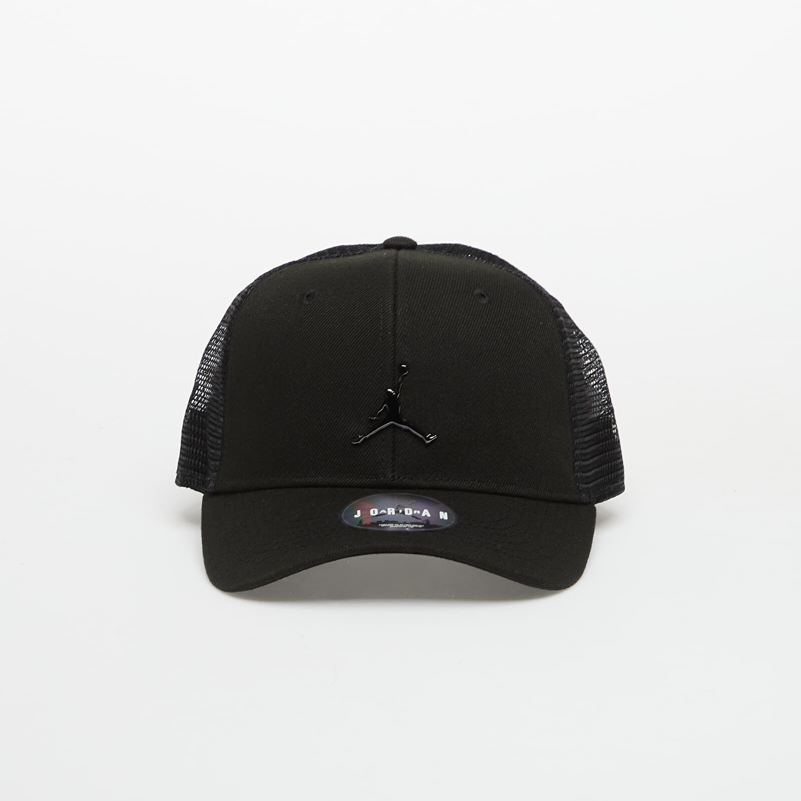 Jordan Metal Jumpman Trucker Black Universal