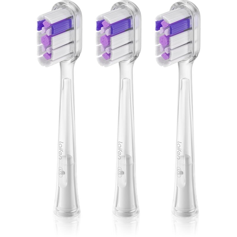 Laifen Ultra-Whitening Transparent 2.0 spare heads 3 pc
