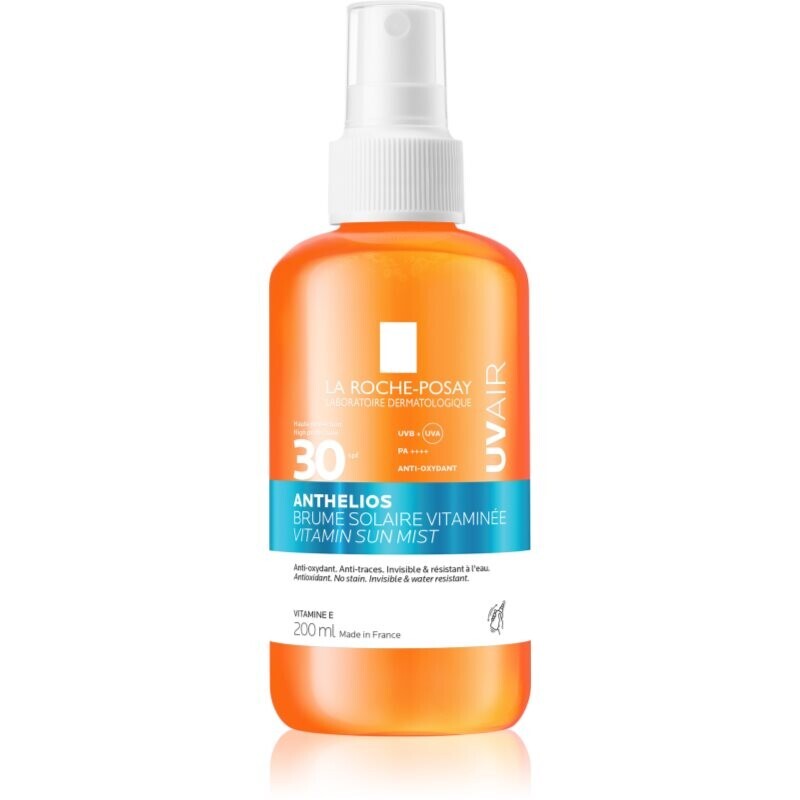 La Roche-Posay Anthelios UV Air protective mist for tanning SPF 30 200 ml