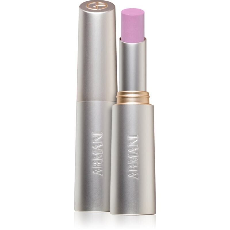 Armani Prisma Flash Lip Balm lip balm shade 31 Lilac Flash 2.1 g