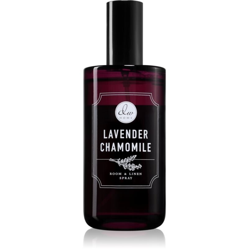 DW Home Lavender Chamomile room spray 120 ml