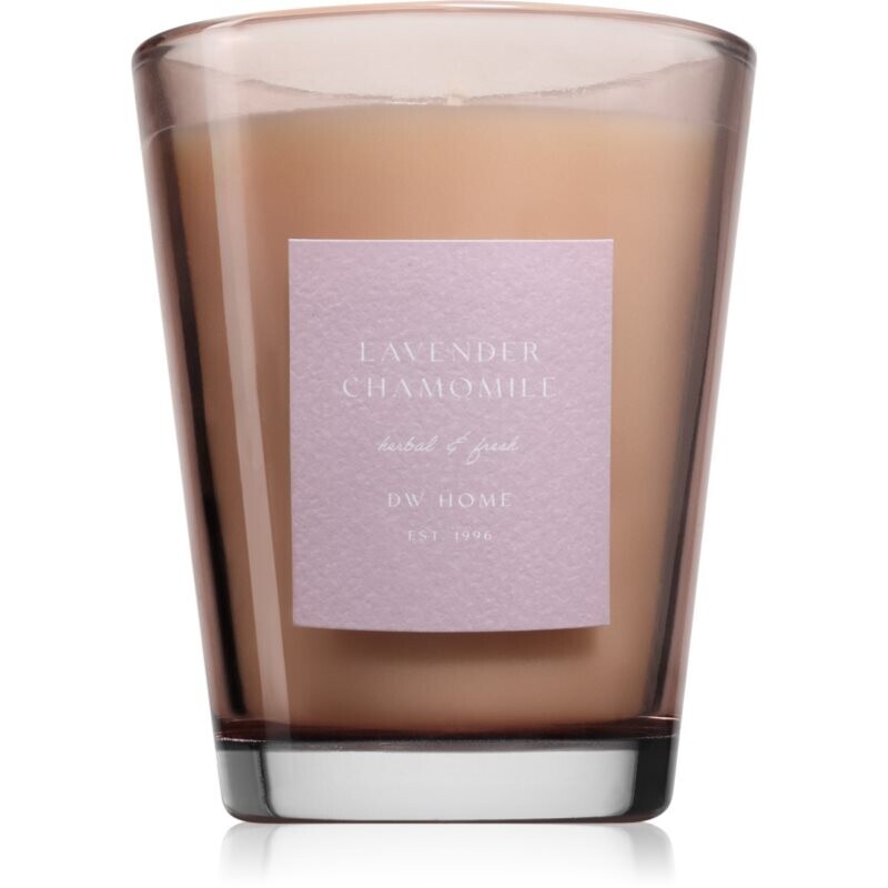 DW Home Lavender Chamomile scented candle 357 g