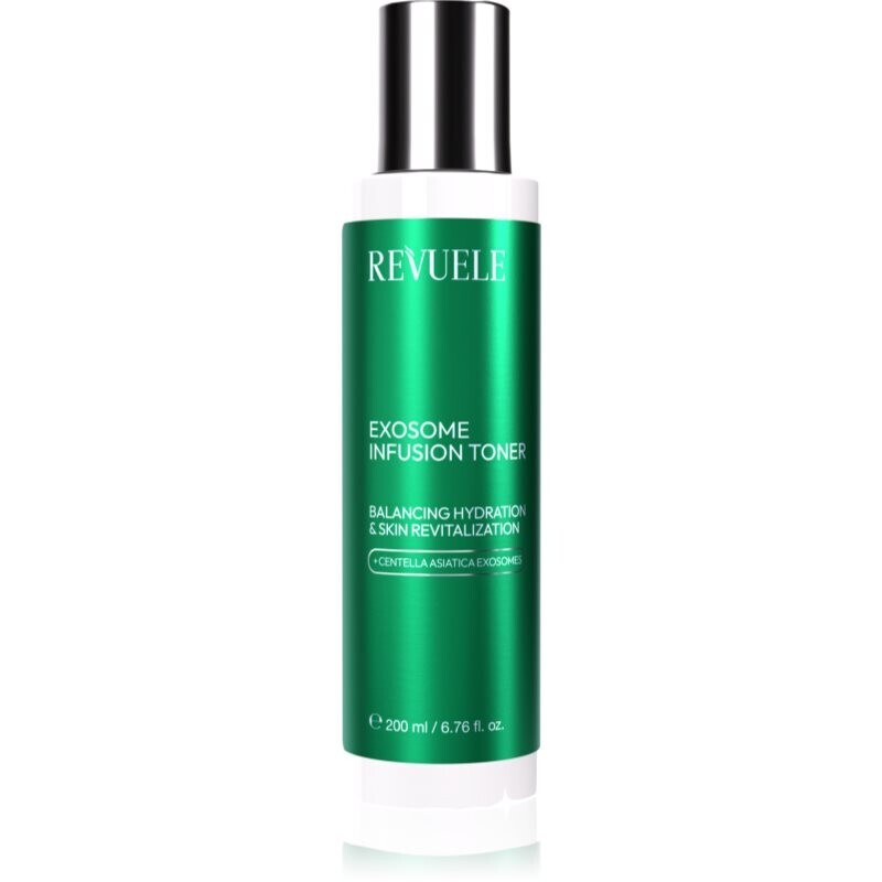 Revuele Exosome Infusion Toner moisturising toner with revitalising effect 200 ml