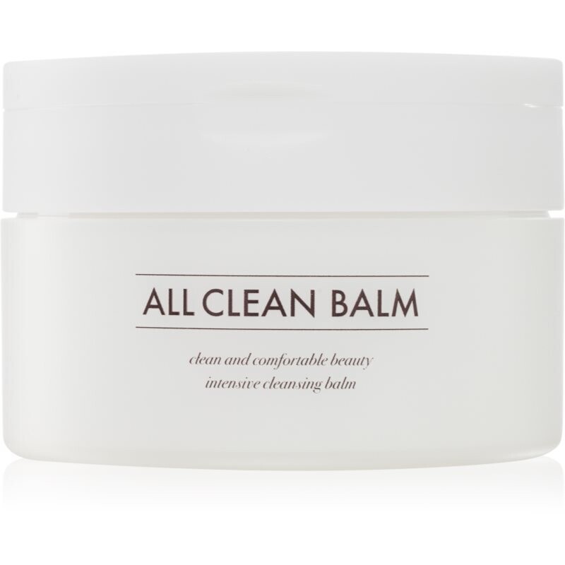 Heimish All Clean Balm Mandarin makeup removing cleansing balm 120 ml