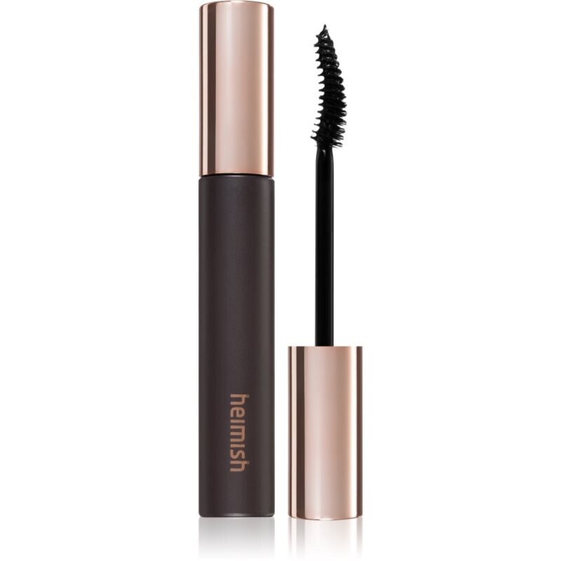 Heimish Dailism Smudge Stop Curling Mascara curl and separation waterproof mascara shade Black 9 g