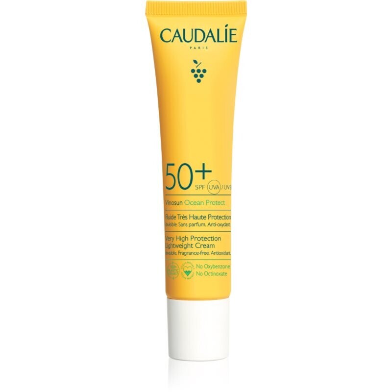 Caudalie Vinosun face cream SPF 50+ 40 ml