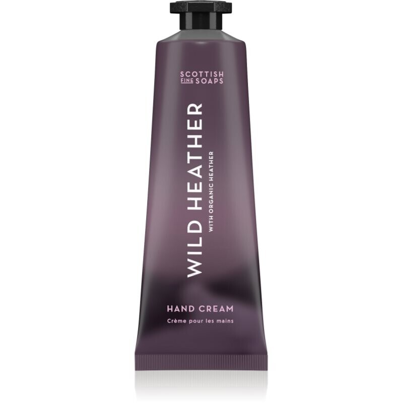 Scottish Fine Soaps Wild Heather hand cream 30 ml