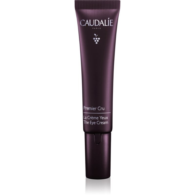 Caudalie Premier Cru anti-wrinkle eye cream for dark circles 15 ml