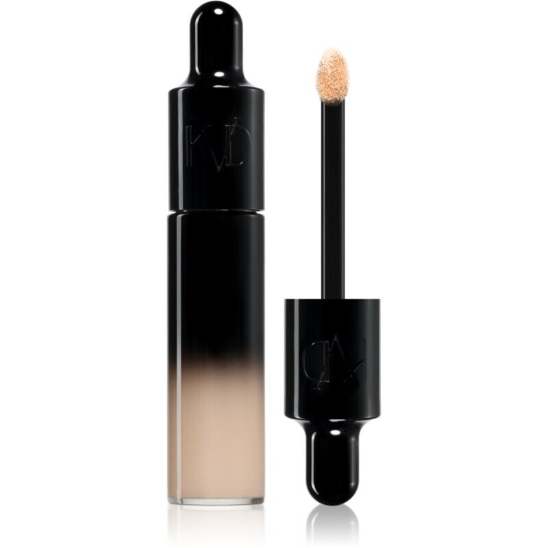KVD Beauty Good Apple long-lasting concealer for full coverage shade 10 ml