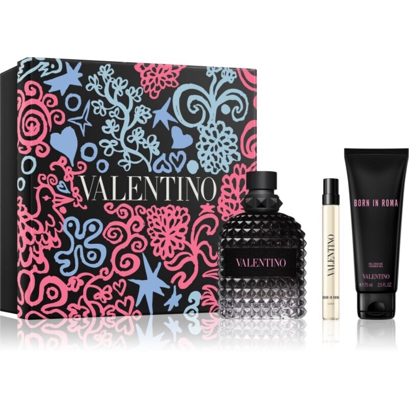 Valentino Born In Roma Uomo eau de toilette for men