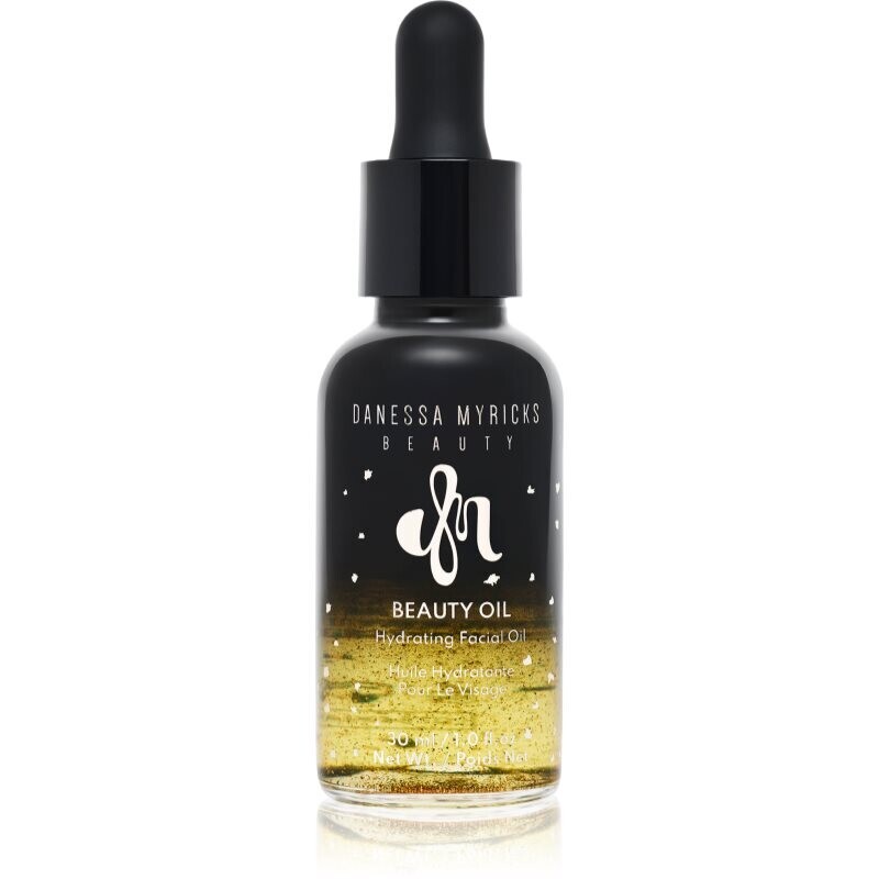 Danessa Myricks Beauty Beauty Oil facial oil with moisturising effect 30 ml
