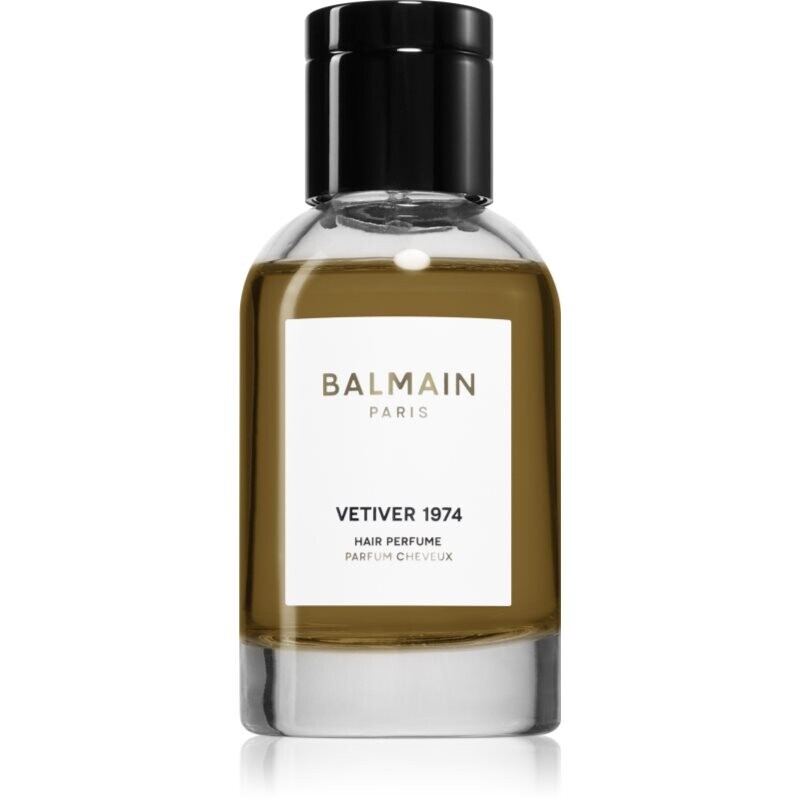 Balmain Hair Couture Vetiver 1974 perfume for hair for men 100 ml