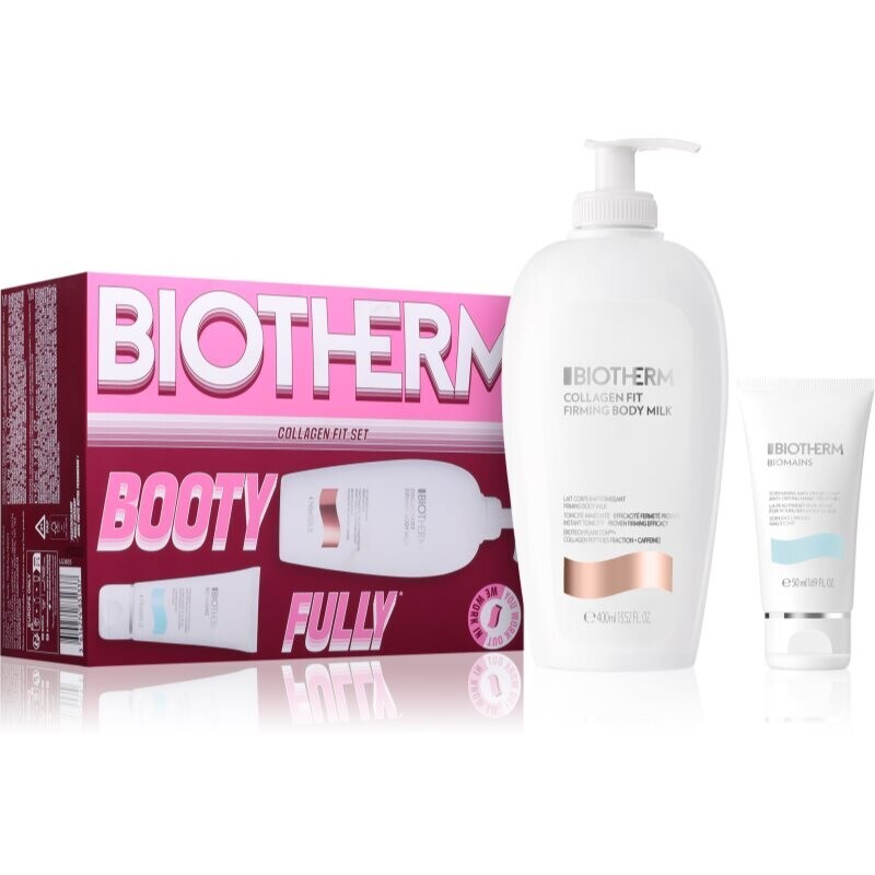 Biotherm Collagen Fit Body Milk gift set for women