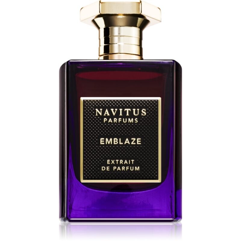 Navitus Parfums Emblaze perfume extract unisex 100 ml
