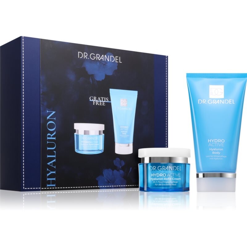 Dr. Grandel Hyaluron gift set for women