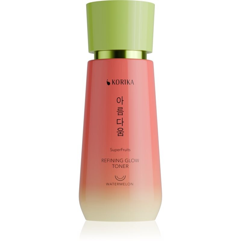 KORIKA SuperFruits Refining Glow Toner softening toner 150 ml