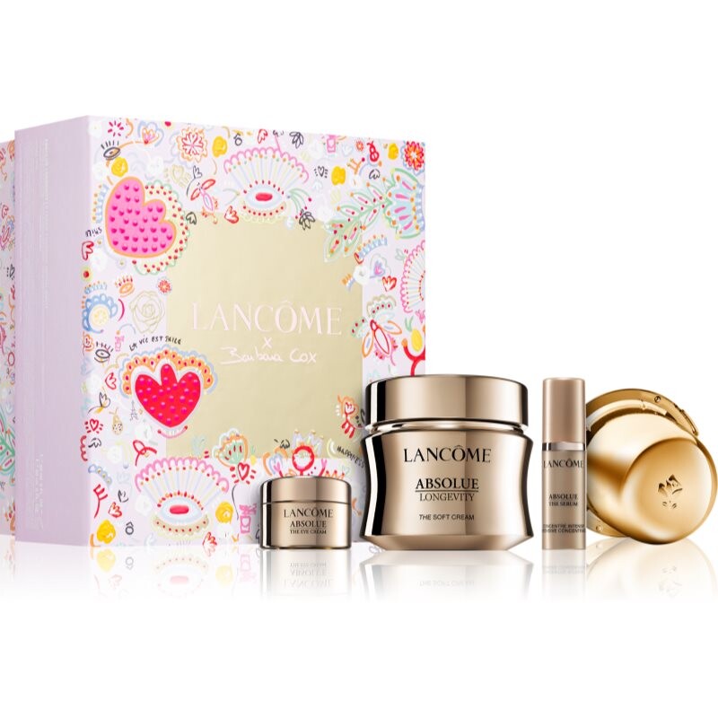 Lancôme Absolue Longevity The Soft Cream gift set for women