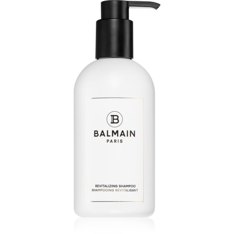 Balmain Hair Couture Revitalizing Shampoo regenerating shampoo 300 ml
