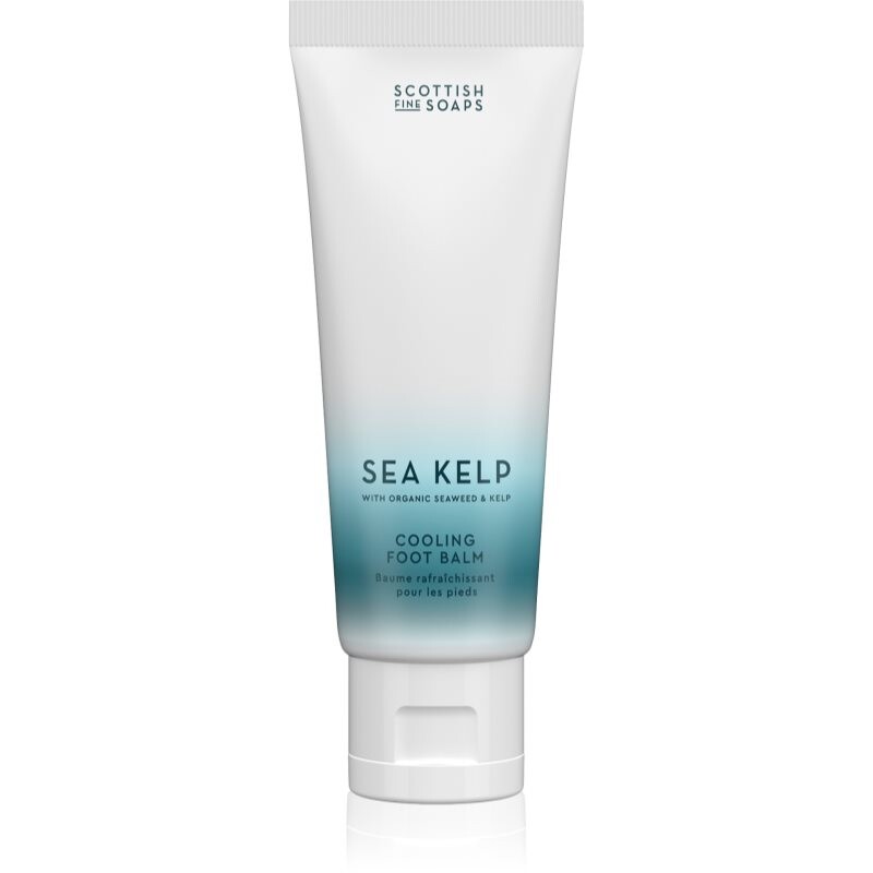 Scottish Fine Soaps Sea Kelp balm for feet 75 ml