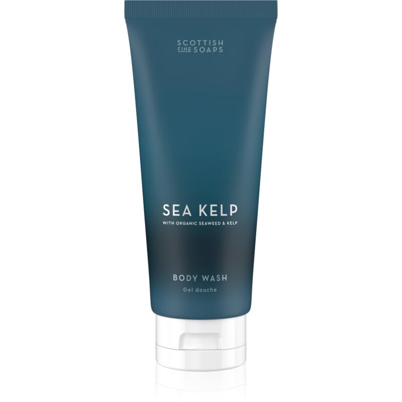 Scottish Fine Soaps Sea Kelp shower gel 200 ml