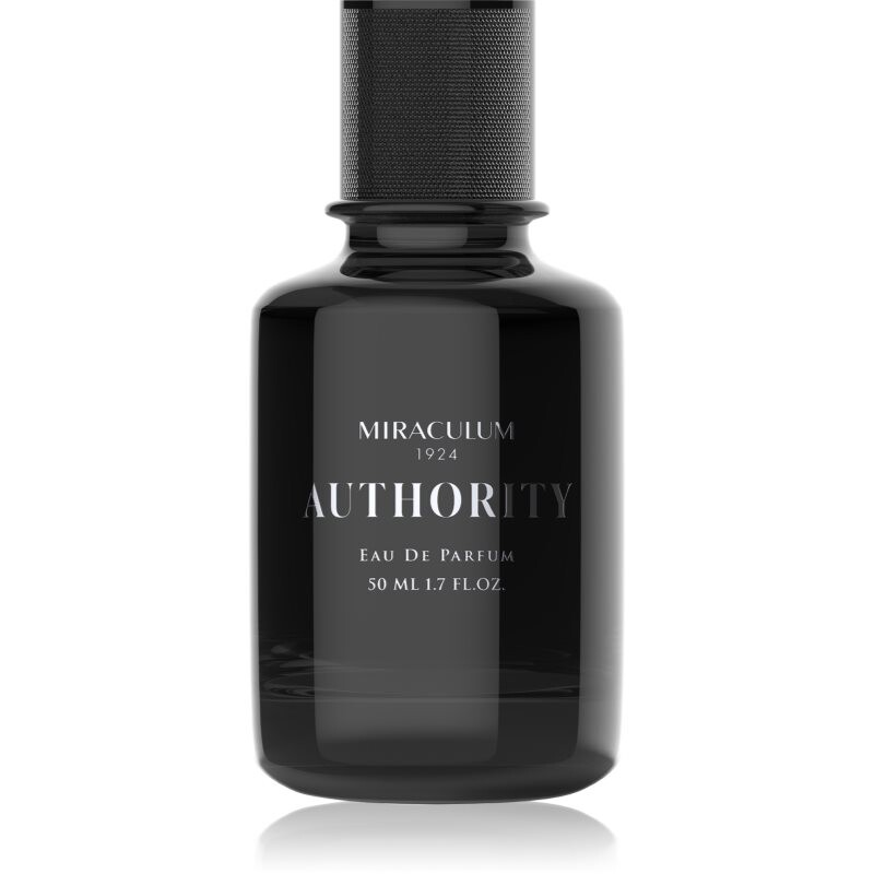 Miraculum Noir Majesty Authority eau de parfum for men 50 ml