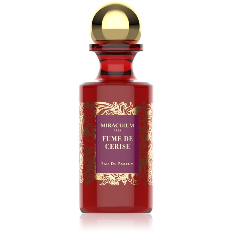 Miraculum Infini Rouge Fume de Cerise eau de parfum for women 50 ml