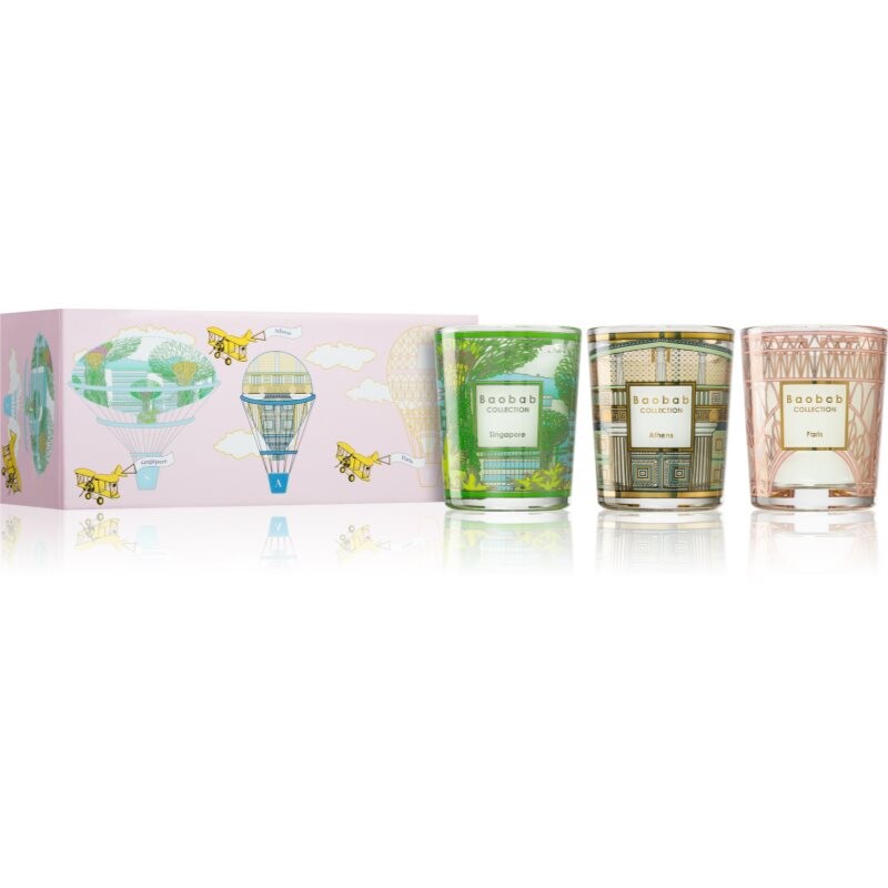 Baobab Collection My First Baobab Pink gift set 1 pc