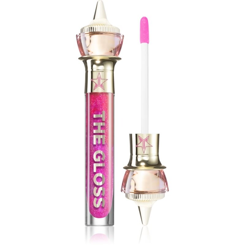 Jeffree Star Cosmetics The Gloss lip gloss shade Spank Me 4.5 ml