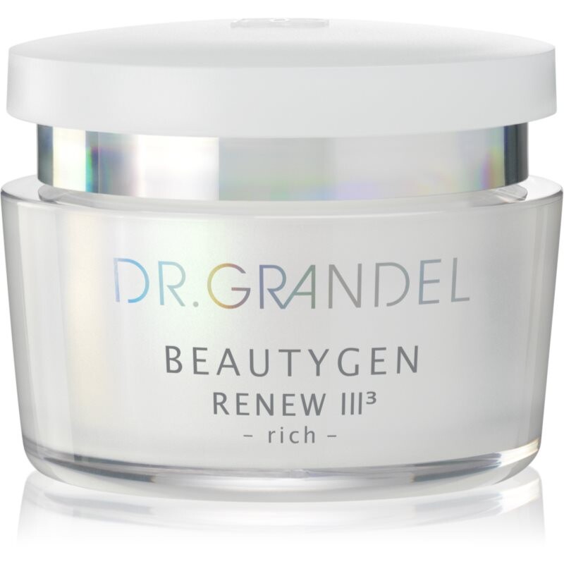 Dr. Grandel Beautygen Renew III³ nourishing rejuvenating cream with regenerative effect 50 ml
