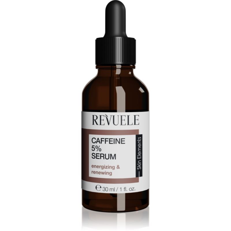 Revuele Caffeine 5% Serum eye serum to treat swelling and dark circles 30 ml