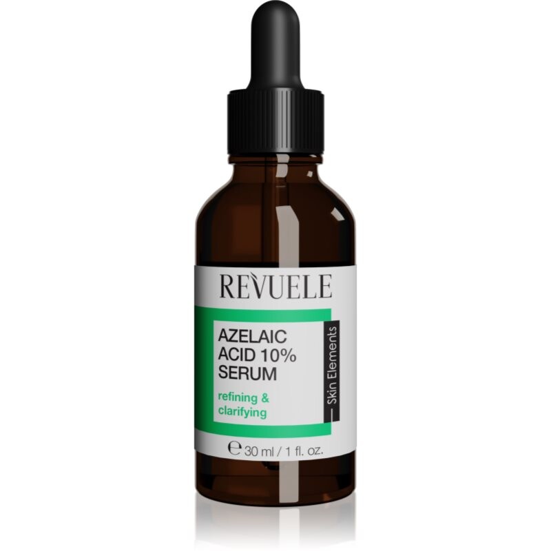 Revuele Azelaic Acid 10% Serum smoothing serum to treat skin imperfections 30 ml