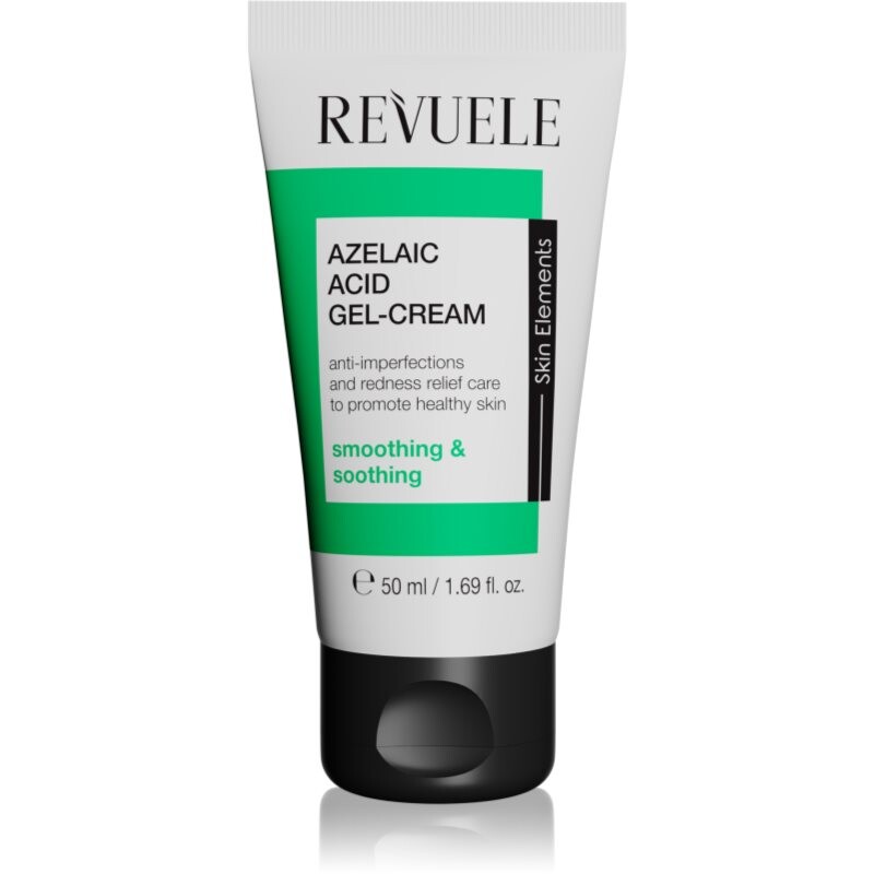Revuele Azelaic Acid Gel-Cream smoothing gel cream to treat skin imperfections 50 ml