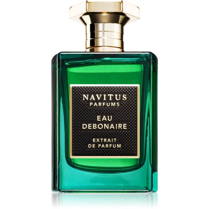 Navitus Parfums Eau Debonaire perfume extract unisex 100 ml