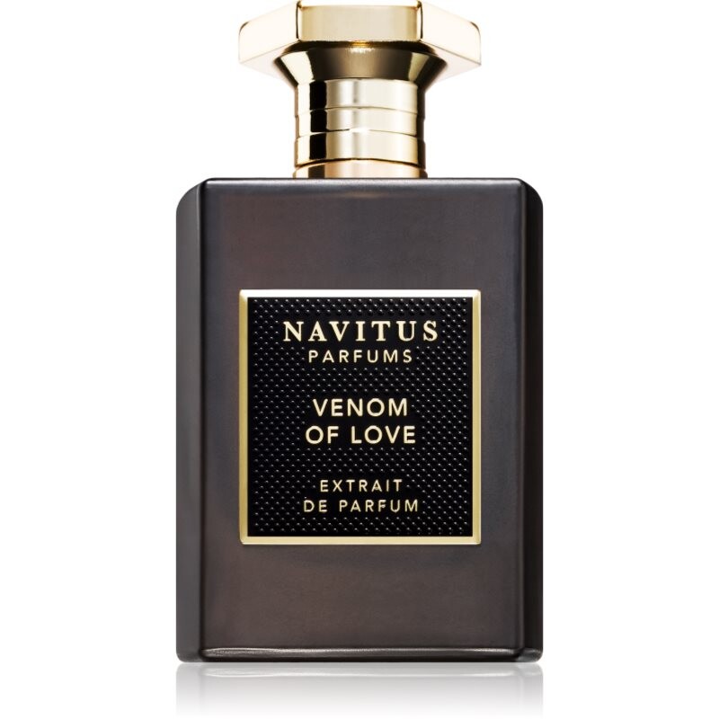 Navitus Parfums Venom Of Love perfume extract unisex 100 ml