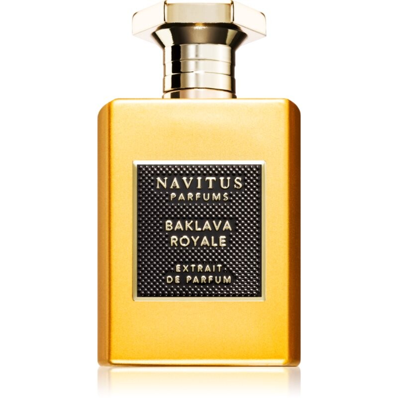 Navitus Parfums Baklava Royale perfume extract unisex 100 ml