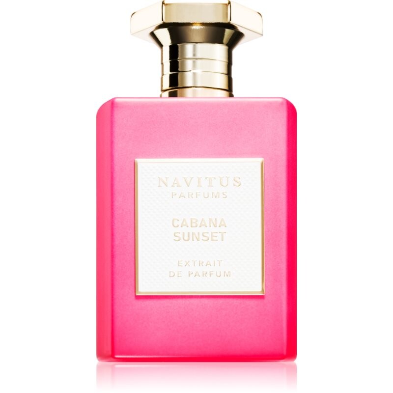 Navitus Parfums Cabana Sunset perfume extract unisex 100 ml