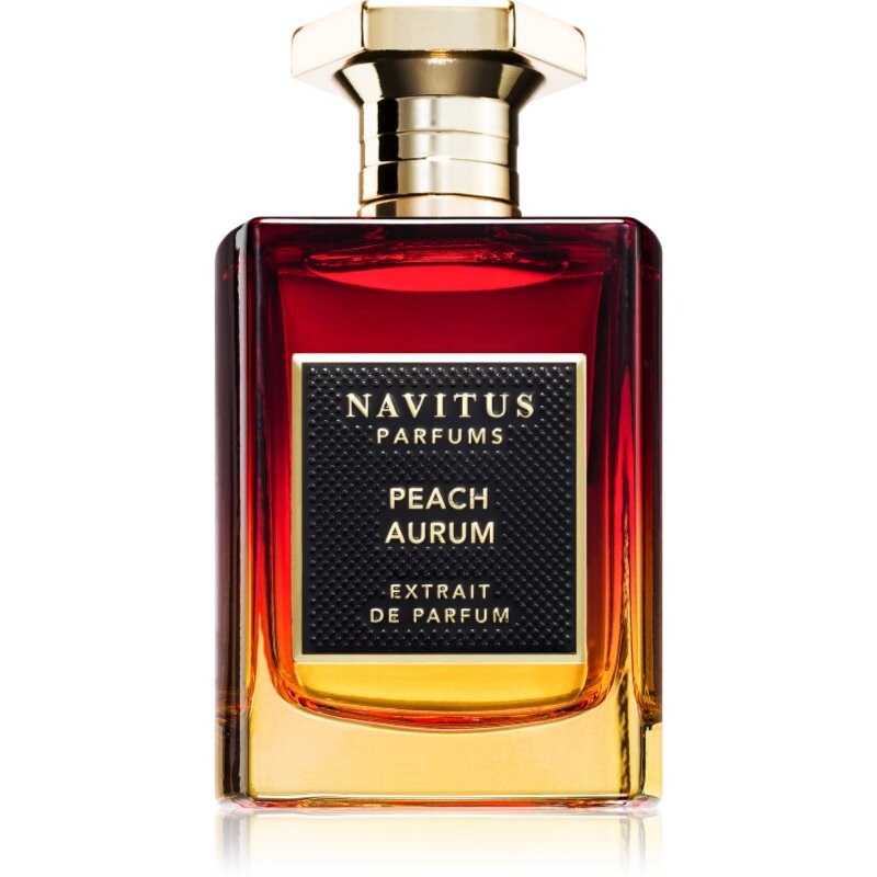 Navitus Parfums Peach Aurum perfume extract unisex 100 ml
