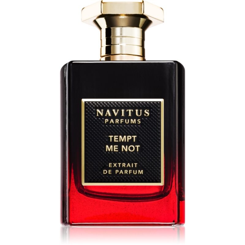 Navitus Parfums Tempt Me Not perfume extract unisex 100 ml
