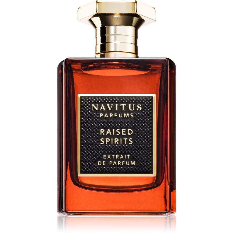 Navitus Parfums Raised Spirits perfume extract unisex 100 ml