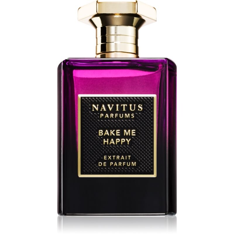 Navitus Parfums Bake Me Happy perfume extract unisex 100 ml
