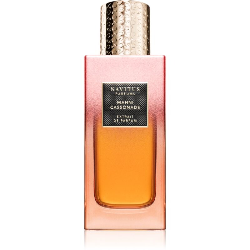 Navitus Parfums Mahni Cassonade perfume extract unisex 125 ml