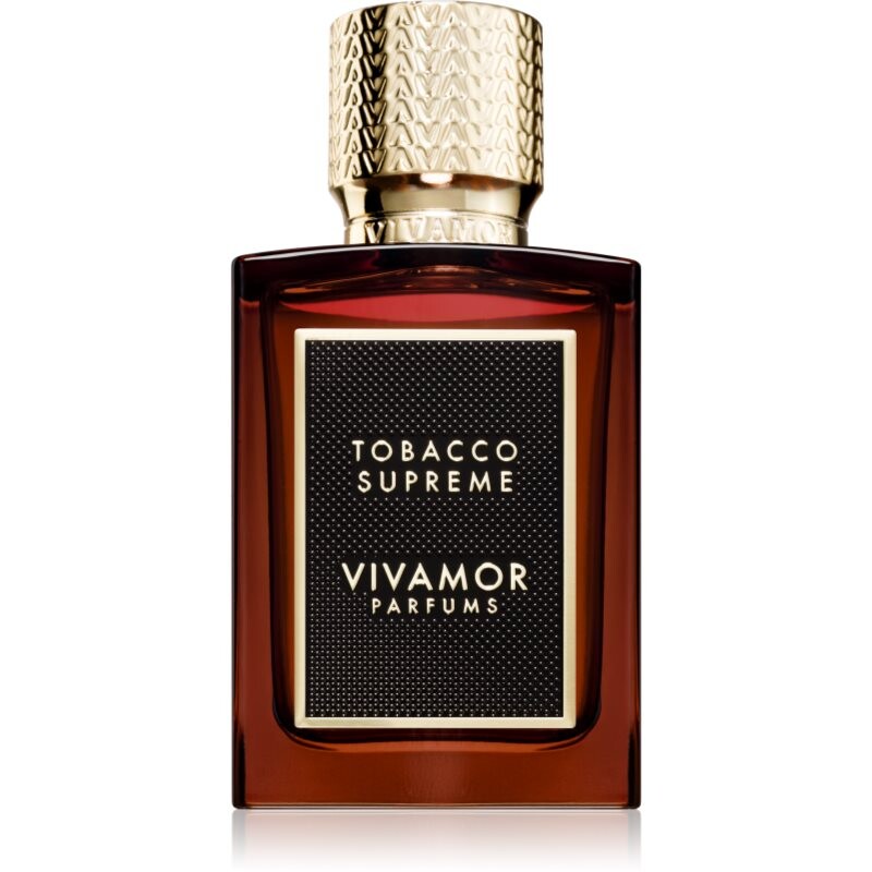 Vivamor Parfums Tobacco Supreme perfume extract unisex 100 ml