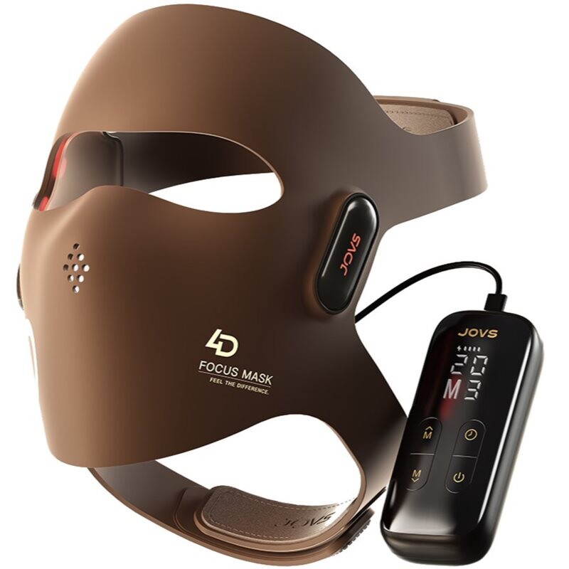 JOVS 4D v2 laser light therapy face mask 1 pc