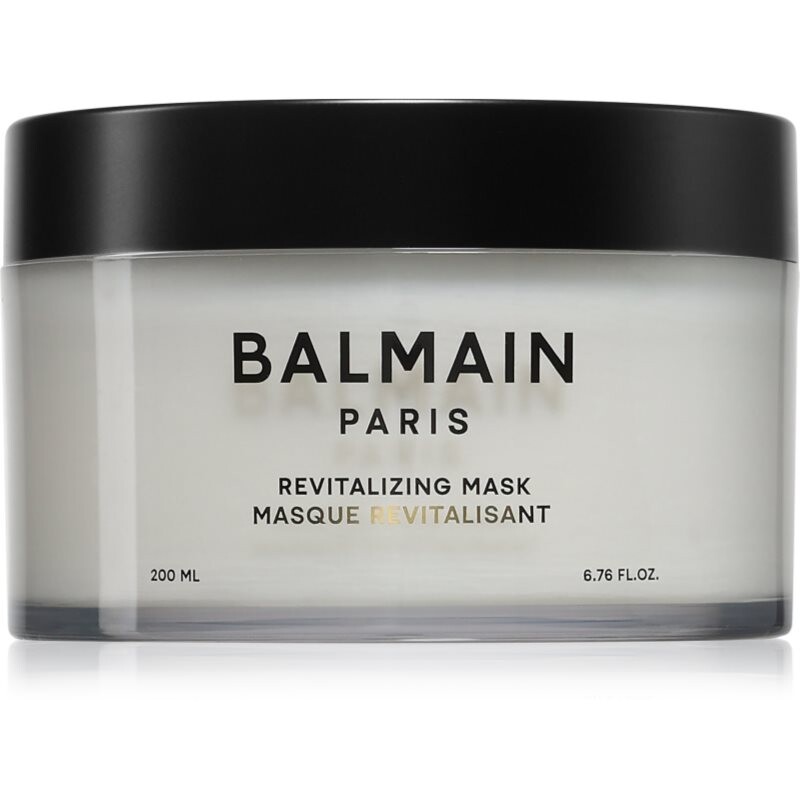 Balmain Hair Couture Revitalizing Mask regenerating hair mask 200 ml