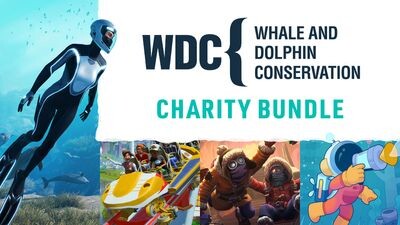 Whale and Dolphin Conservation Charity Bundle