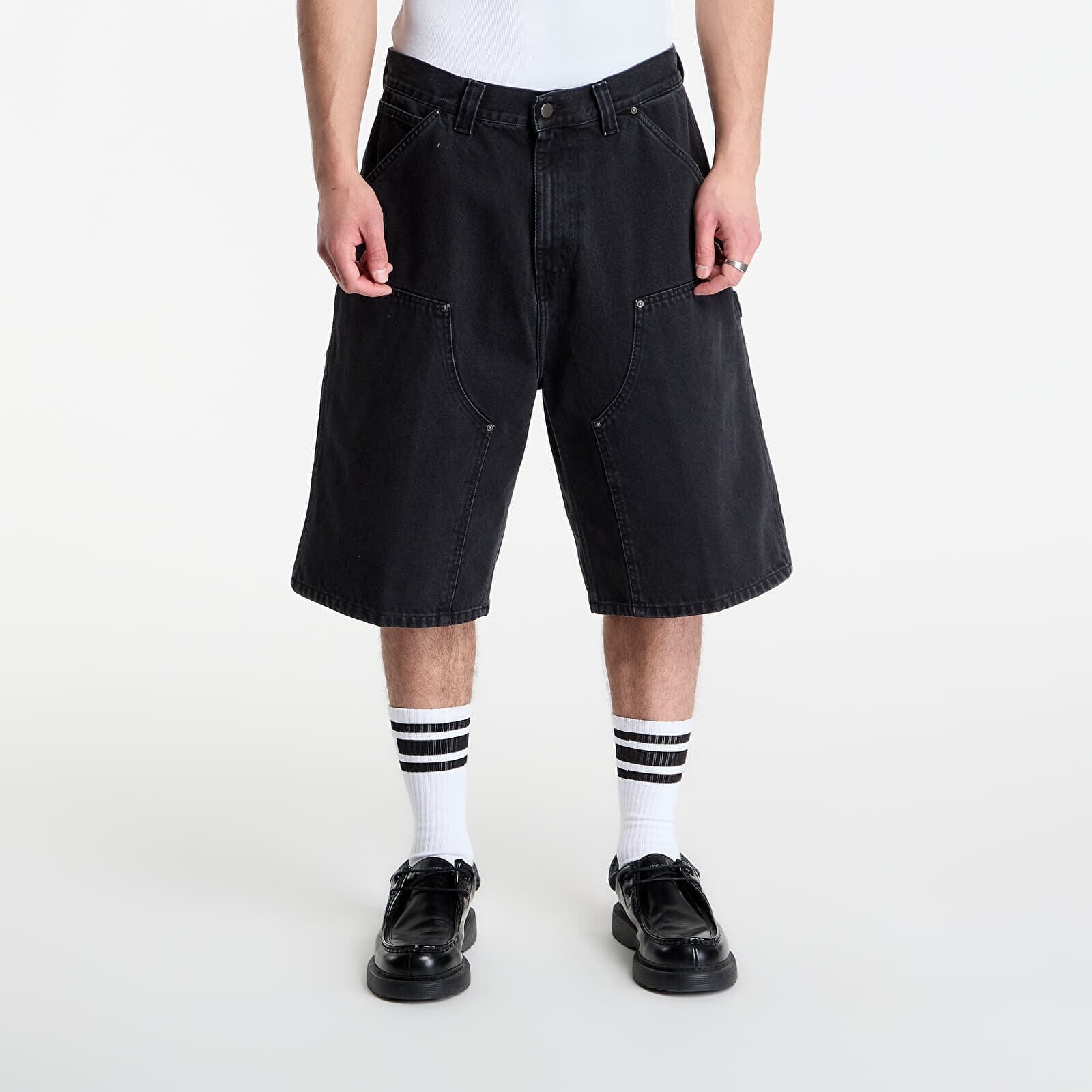 Carhartt WIP OG Double Knee Short Black L